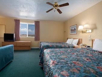 Hotel Days By Wyndham Hurricane/zion National Park Area
